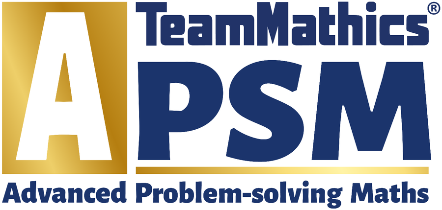 TeamMathics APSM — Advanced Problem-solving Maths