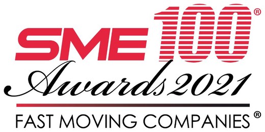 SME100 Awards 2021 — Fast Moving Companies