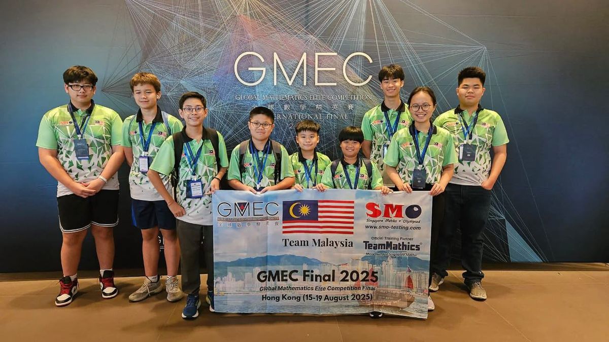 GMEC Final 2025 · Hong Kong