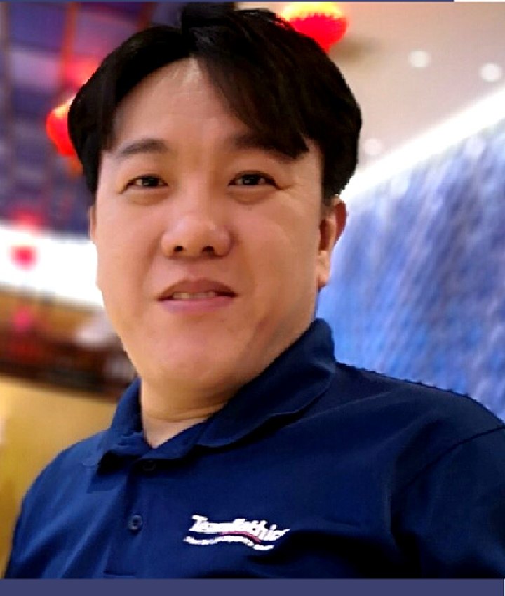 Lee Eming — Co-Founder & Academic Director, TeamMathics